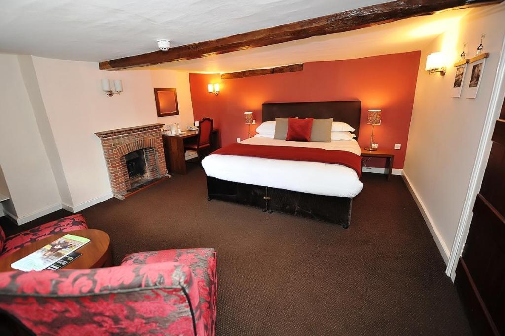The Frogmill Hotel Shipton  Quarto foto